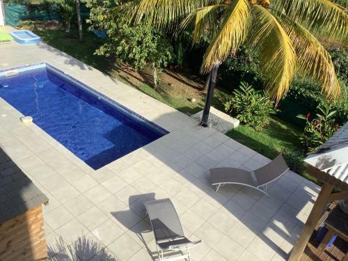 Apartamento Villa Alizee Appartement 4