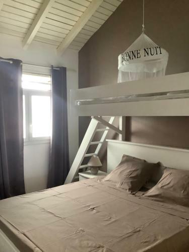 Apartamento Villa Alizee Appartement 4