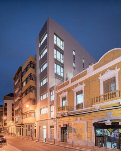 Canteras Playa Apartments