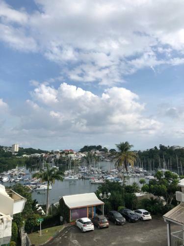 Apartamento Vue Imprenable T3 Marina 405