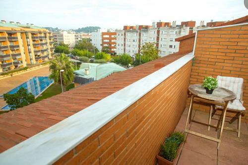 Apartamento Al28 Duplex En La Playa, Fenals, Costa Brava