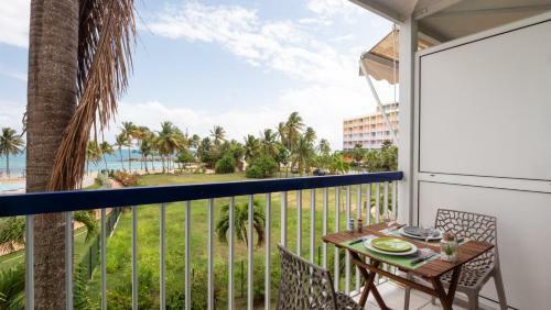 Apartamento Oc�alia Studio Vue Mer