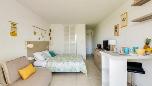 Apartamento Oc�alia Studio Vue Mer