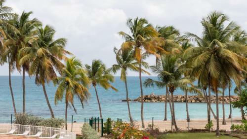 Apartamento Oc�alia Studio Vue Mer