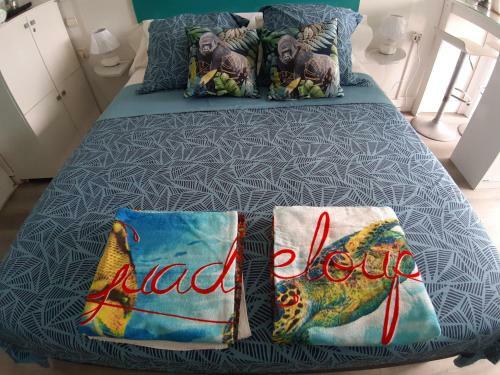 Apartamento Studio Entre Ciel Et Mer