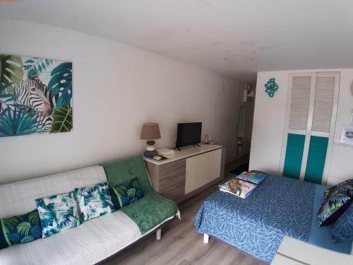 Apartamento Studio Entre Ciel Et Mer