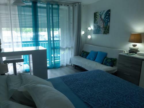 Apartamento Studio Entre Ciel Et Mer