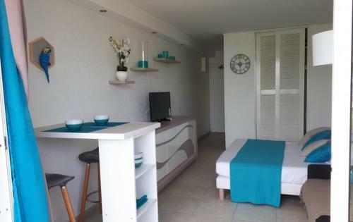 Apartamento Appart De Charme Res Archipel & Savane