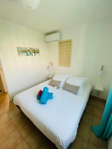 Apartamento Maison Mitoyenne , Piscine,citerne, Jardin, Parking, Plage