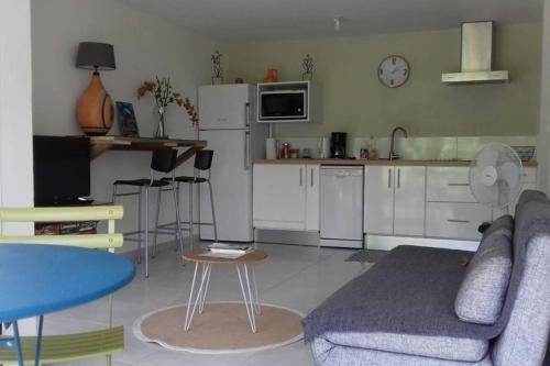 Apartamento Ti Racoon: Au Calme Et Bien Situ�