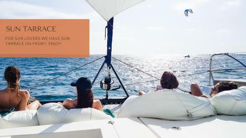 Cabin On Catamaran - Ilet Du Gosier