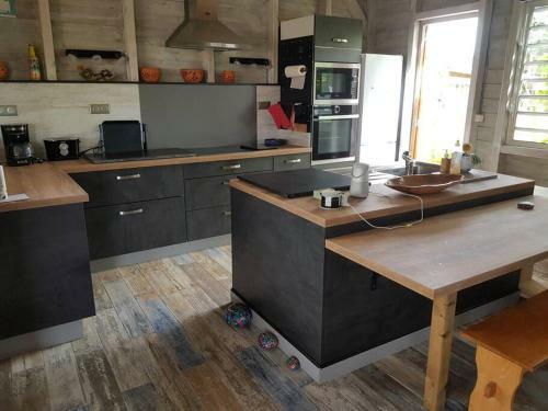 Apartamento Zenalizes Bungalow Calme Et Confortable
