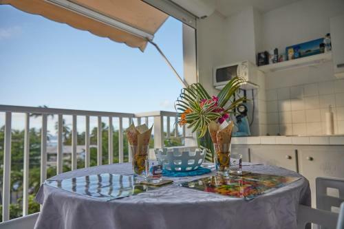 Apartamento Agr�able Studio Face � La Plage :)