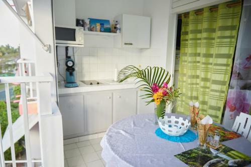 Apartamento Agr�able Studio Face � La Plage :)