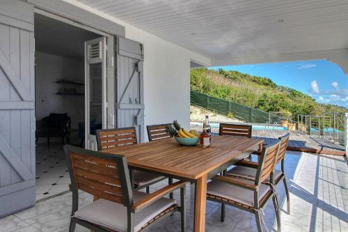 Villa Thomana, Piscine, Vue Mer Et Plage � 100 M !