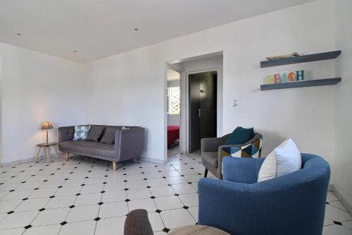 Villa Thomana, Piscine, Vue Mer Et Plage � 100 M !