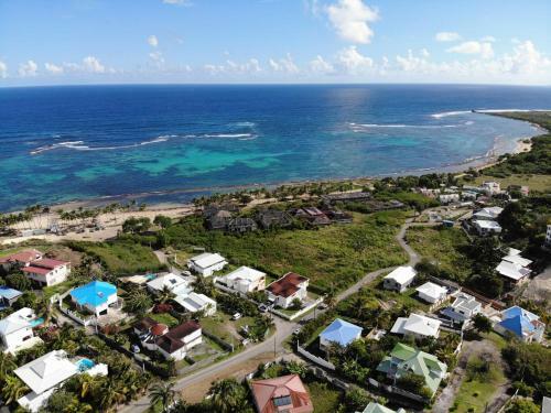 Apartamento Appartement Thomana , Jacuzzi Priv�, Plage � 200 M