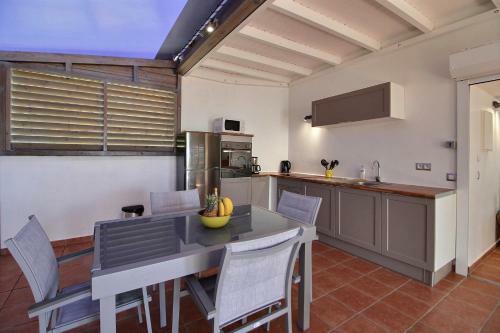 Apartamento Appartement Thomana , Jacuzzi Priv�, Plage � 200 M