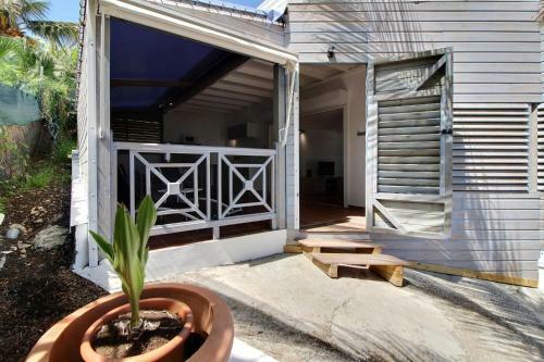 Apartamento Appartement Thomana , Jacuzzi Priv�, Plage � 200 M