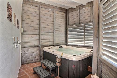 Apartamento Appartement Thomana , Jacuzzi Priv�, Plage � 200 M