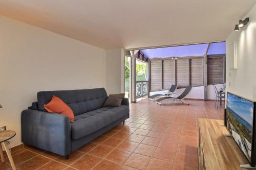 Apartamento Appartement Thomana , Jacuzzi Priv�, Plage � 200 M