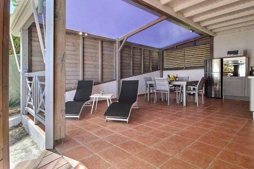 Apartamento Appartement Thomana , Jacuzzi Priv�, Plage � 200 M