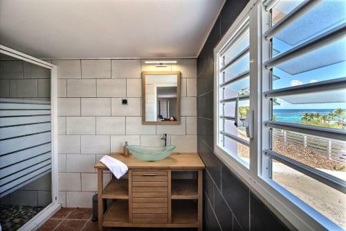 Apartamento Appartement Thomana , Jacuzzi Priv�, Plage � 200 M