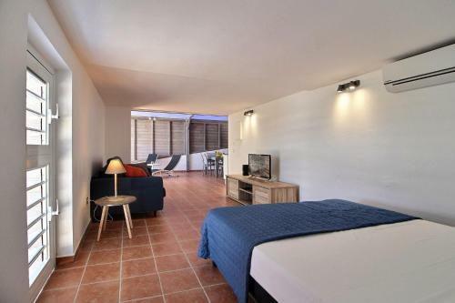 Apartamento Appartement Thomana , Jacuzzi Priv�, Plage � 200 M
