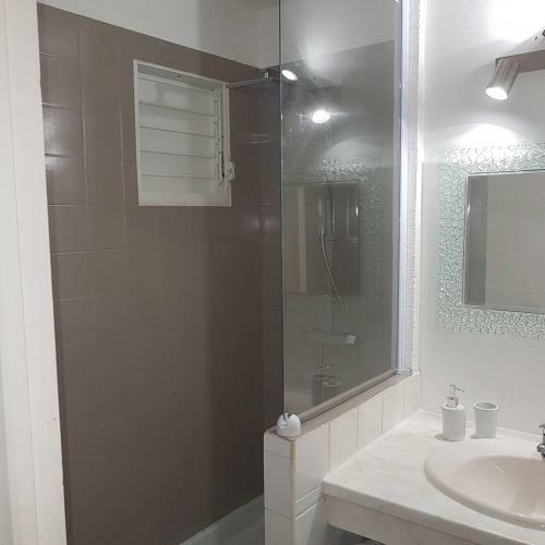 Apartamento Studio L'autre Bord Vue Mer