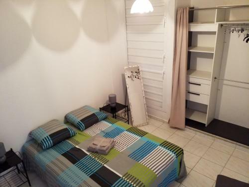 Apartamento Grand 2pi�ces (Entier) Accessible Et Fonctionnel