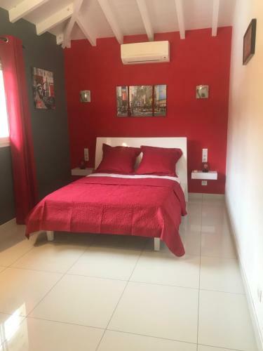 Haut De Villa Spacieux Et Moderne