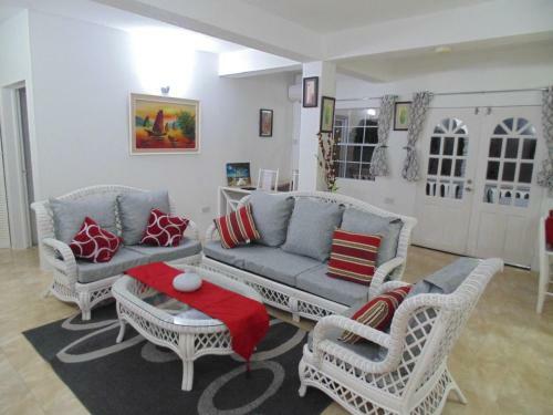 Piton Vista Villa
