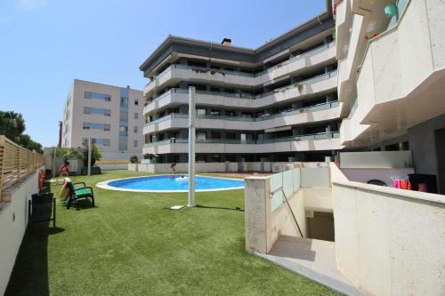 Al20 Apartamento 4 Pax, Playa Fenals, Costa Brava