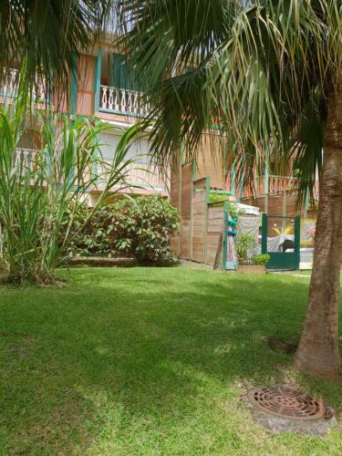 Apartamento Anse Caritan Mahogany