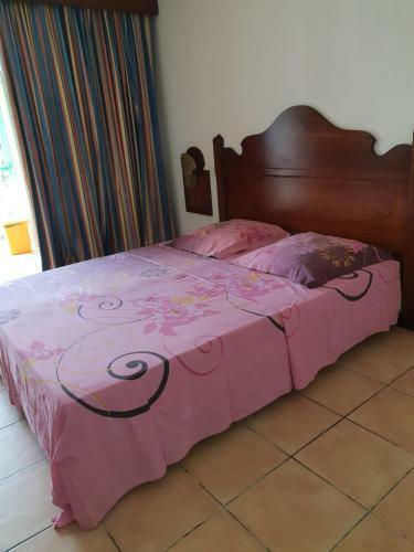 Apartamento Anse Caritan Mahogany