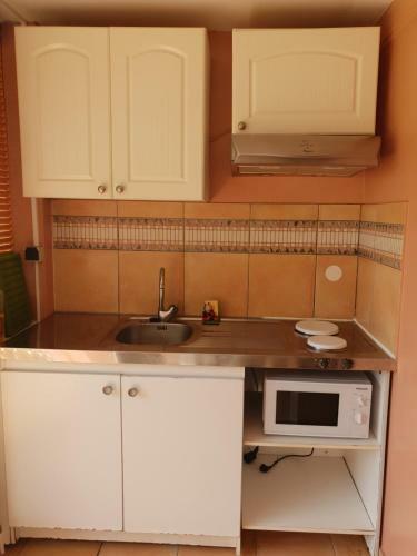 Apartamento Anse Caritan Mahogany