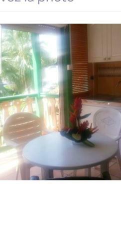 Apartamento Anse Caritan Mahogany