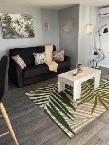 Apartamento Appartement Bleu Coco