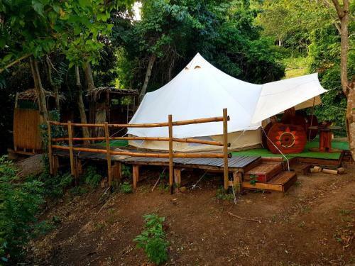 Ecolibry Glamping H�bergement Insolite