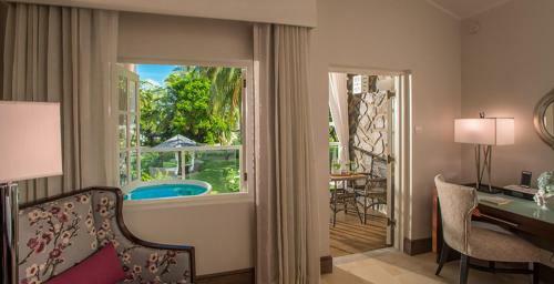 Hotel Sandals Halcyon Beach All Inclusive - Couples Only