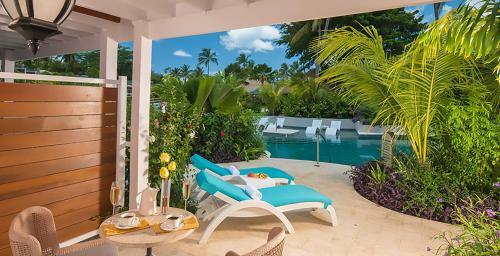 Hotel Sandals Halcyon Beach All Inclusive - Couples Only