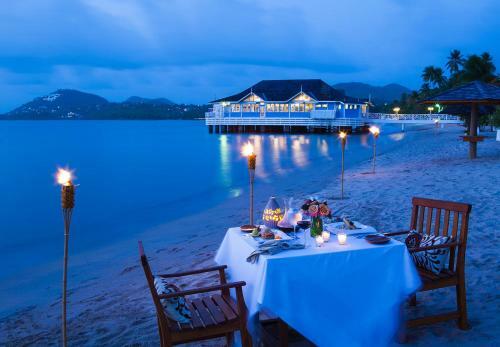 Hotel Sandals Halcyon Beach All Inclusive - Couples Only