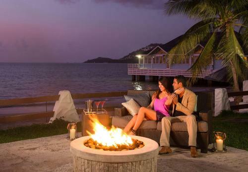 Hotel Sandals Halcyon Beach All Inclusive - Couples Only