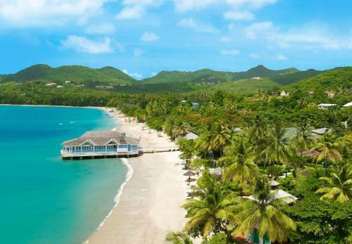 Hotel Sandals Halcyon Beach All Inclusive - Couples Only