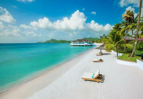 Hotel Sandals Halcyon Beach All Inclusive - Couples Only