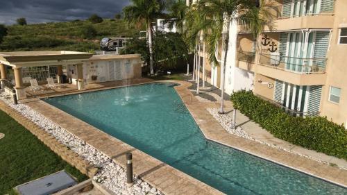Apartamento Seas The Day El Combate