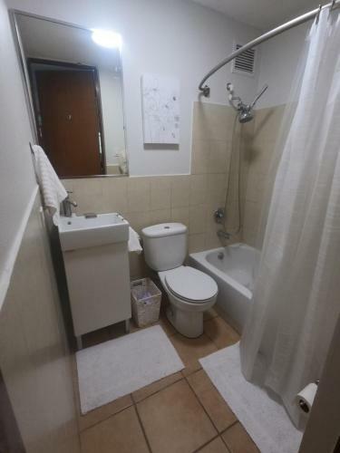Apartamento Seas The Day El Combate
