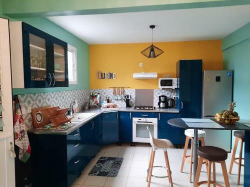 Apartamento Villa Casa Ti Choul