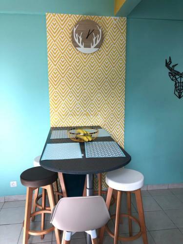 Apartamento Villa Casa Ti Choul