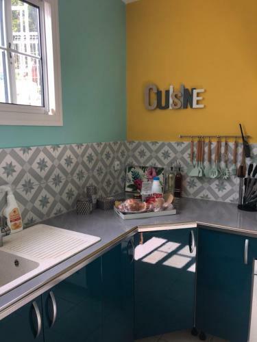 Apartamento Villa Casa Ti Choul